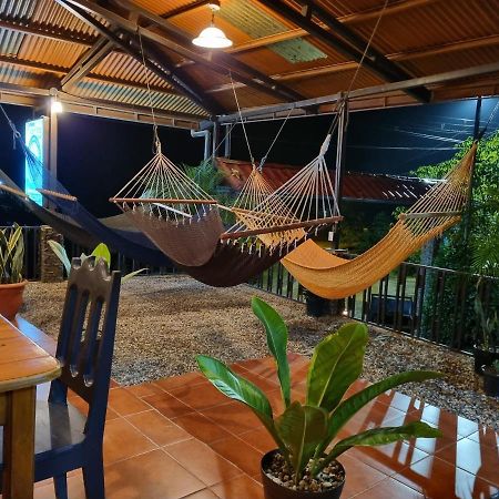 Cabinas Pura Vida B&B Tour Operator Drakes Bay エクステリア 写真