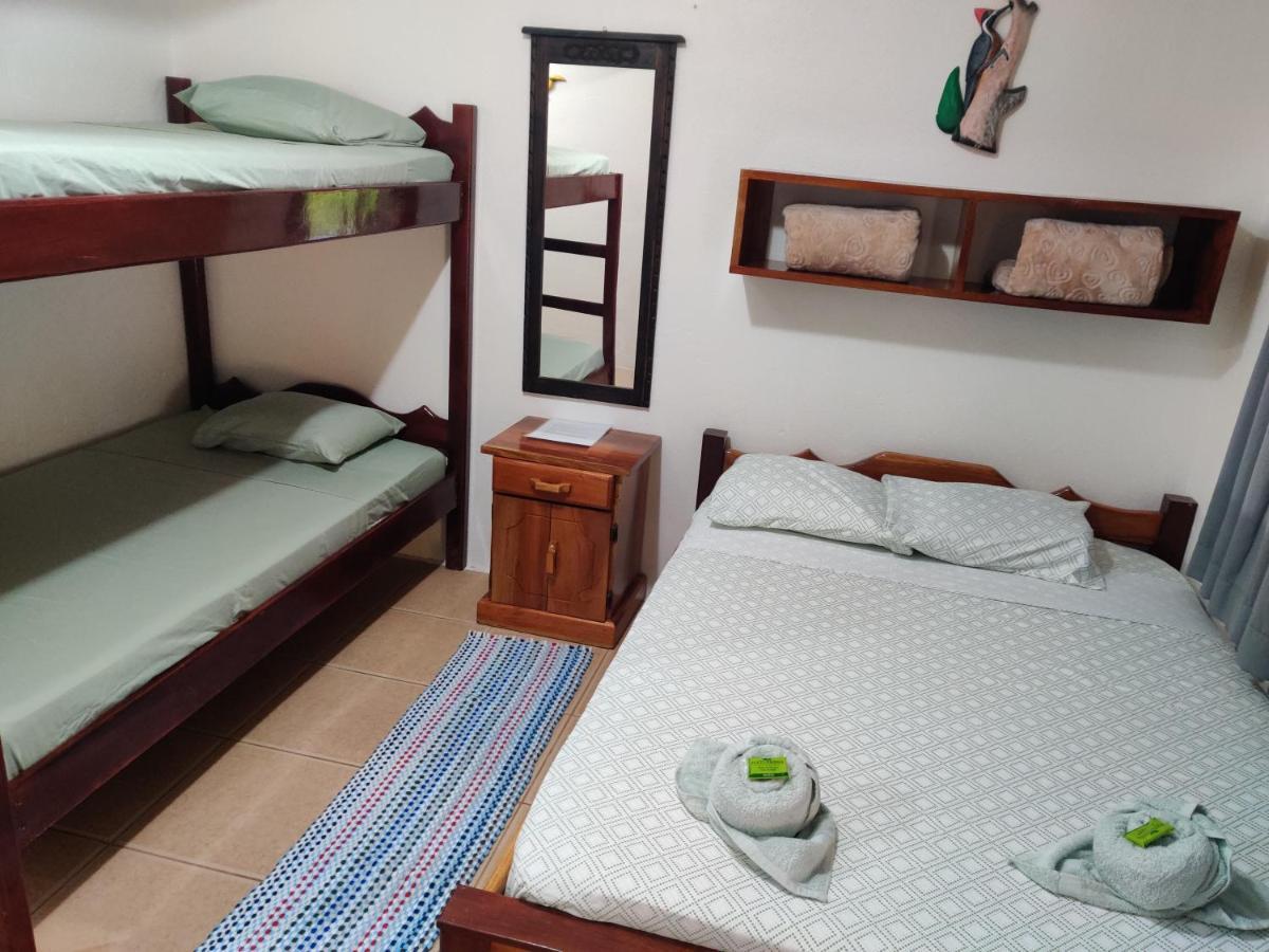 Cabinas Pura Vida B&B Tour Operator Drakes Bay エクステリア 写真
