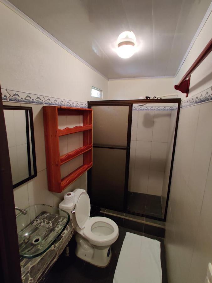 Cabinas Pura Vida B&B Tour Operator Drakes Bay エクステリア 写真