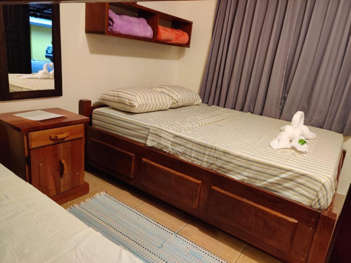 Cabinas Pura Vida B&B Tour Operator Drakes Bay エクステリア 写真