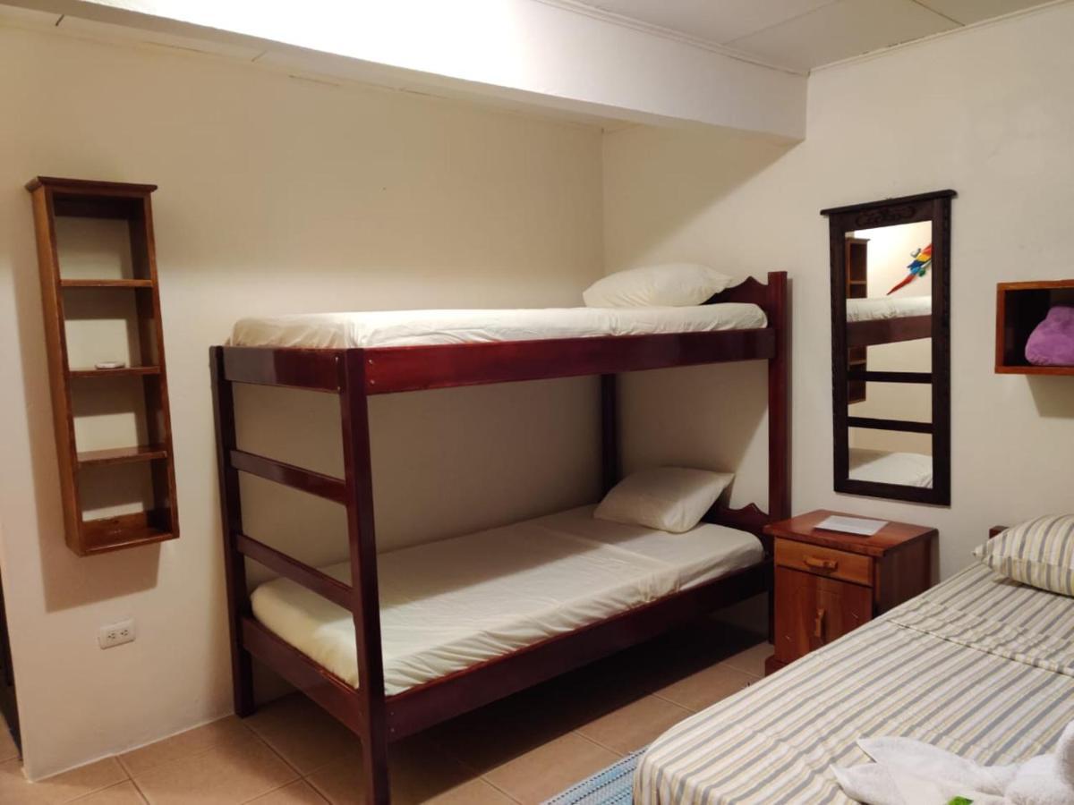 Cabinas Pura Vida B&B Tour Operator Drakes Bay エクステリア 写真