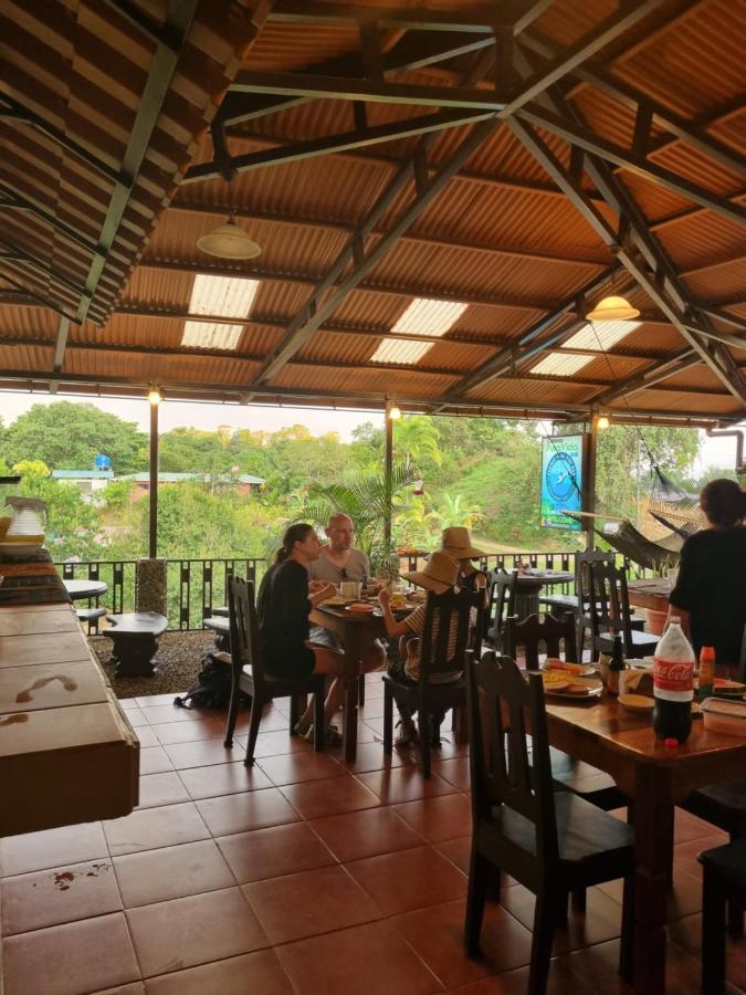 Cabinas Pura Vida B&B Tour Operator Drakes Bay エクステリア 写真