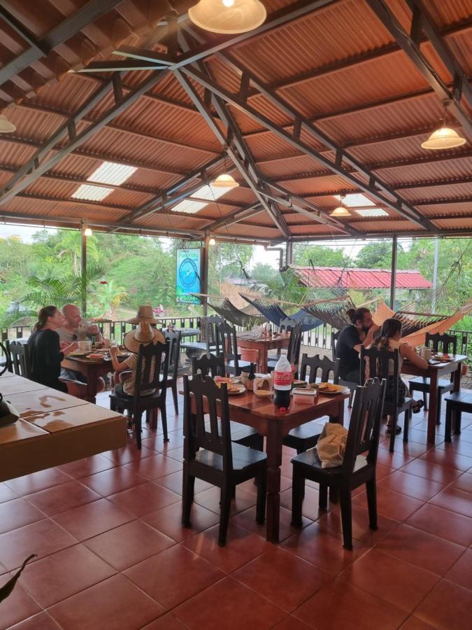 Cabinas Pura Vida B&B Tour Operator Drakes Bay エクステリア 写真