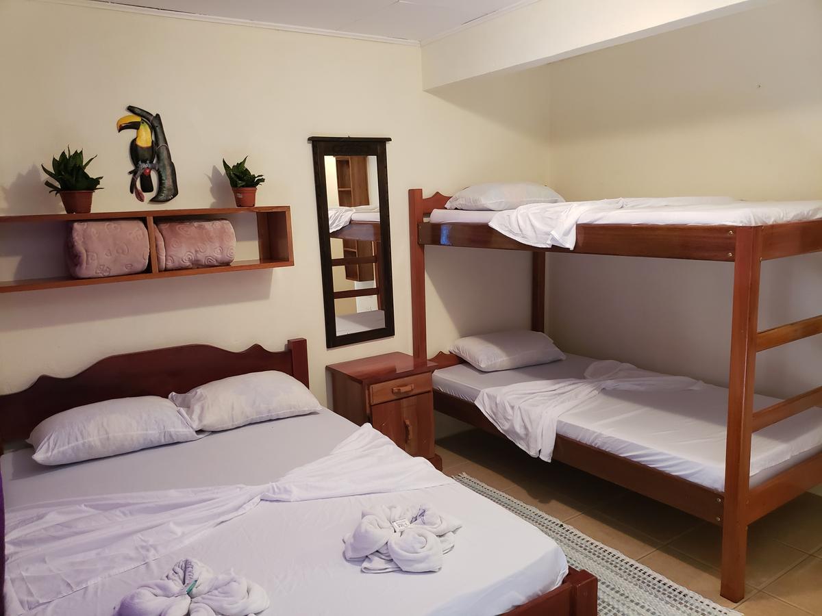 Cabinas Pura Vida B&B Tour Operator Drakes Bay エクステリア 写真