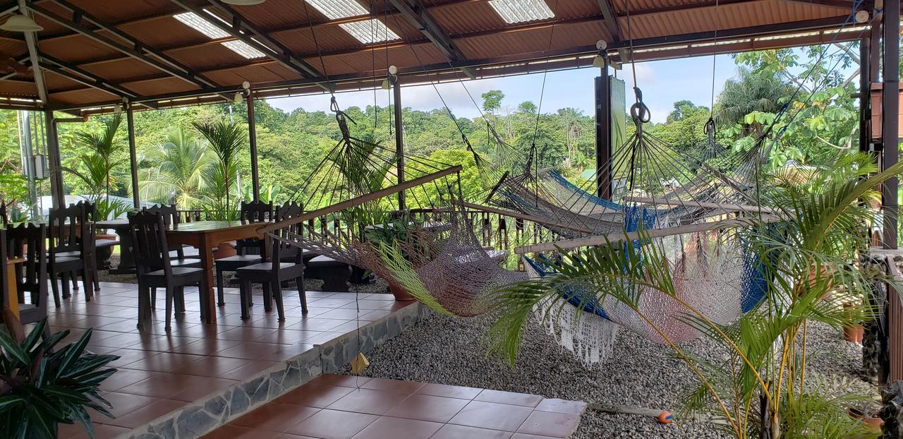 Cabinas Pura Vida B&B Tour Operator Drakes Bay エクステリア 写真