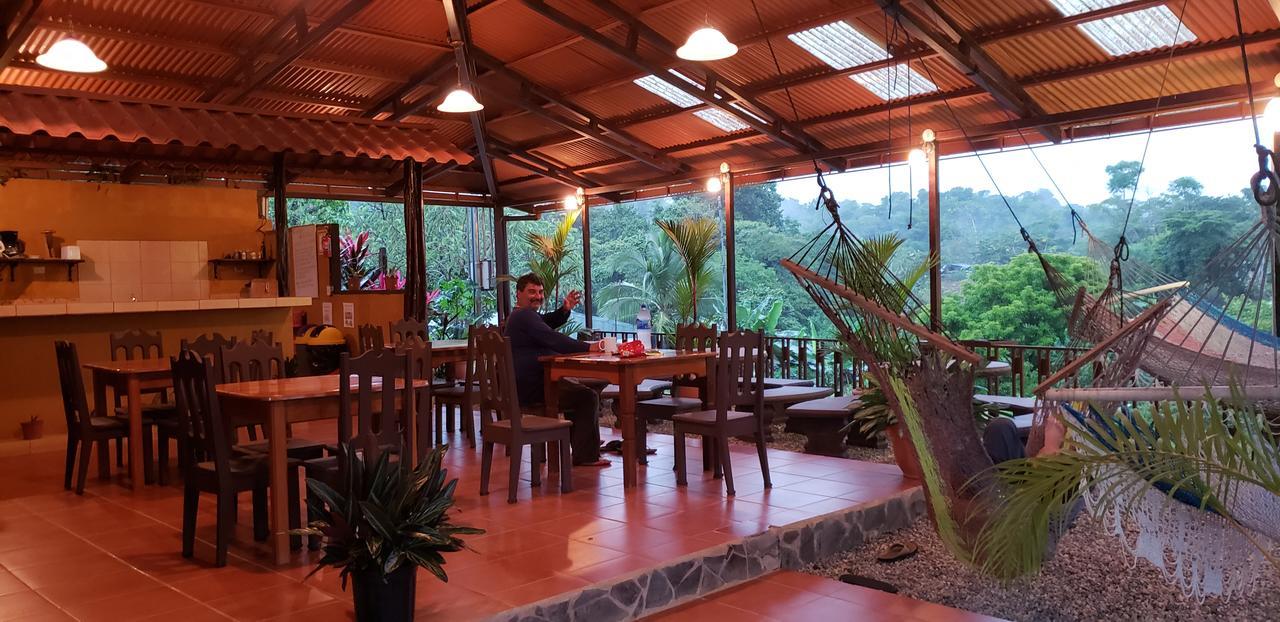 Cabinas Pura Vida B&B Tour Operator Drakes Bay エクステリア 写真